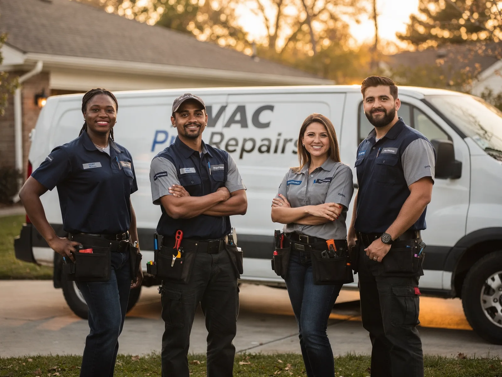 Heat Pump Repair company in Sargeant, MN